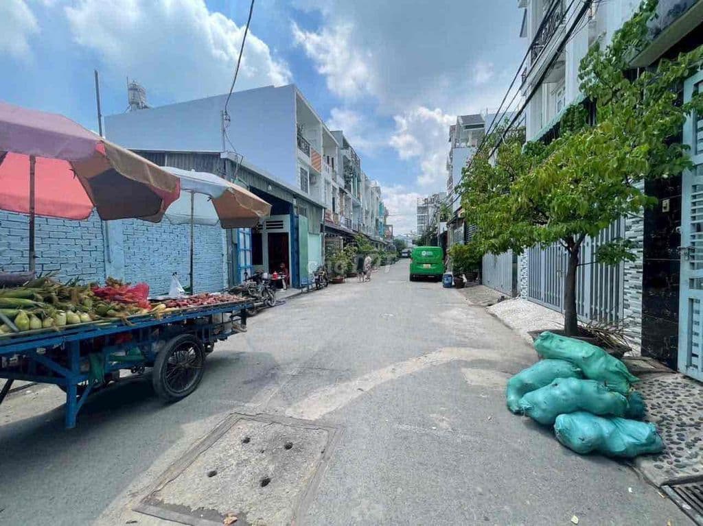 Bán đất 2/ chợ liên khu 5-6, Bình Tân - Ảnh 2