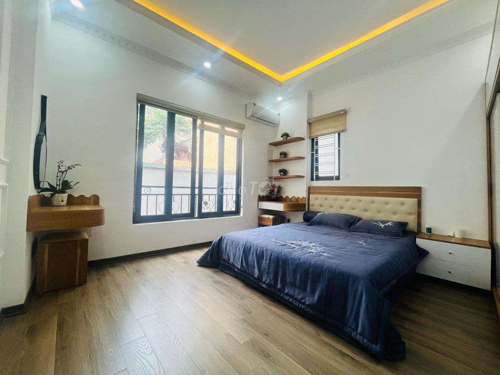 Linh Lang - Đào Tấn, gần oto, xây mới 7 tầng thang máy, full nội thất - Ảnh 3