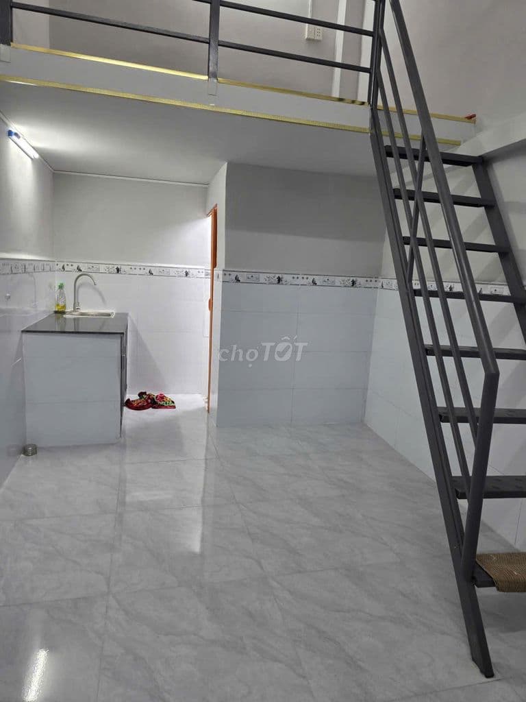 660tr mặt tiền hẻm qh khu dân cư full hồng thổ cư, ở nhà máy Tiger Q12 - Ảnh 3