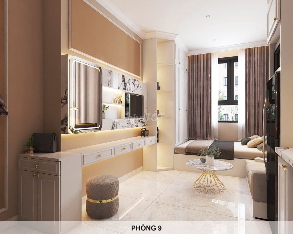 Siêu CHDV full nội thất Tháng máy 104m2 Dòng tiền cao chỉ nhỉn 25 tỷ - Ảnh 3