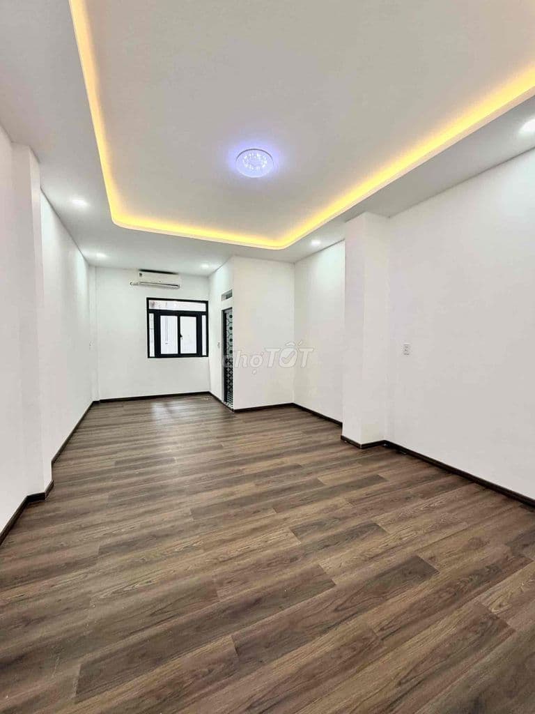 Nhà 5 tầng lầu MT nội bộ giáp Cao Lỗ P.4 Quận 8 - Ảnh 3