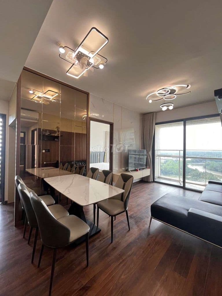 Mizuki Park 3PN full nội thất