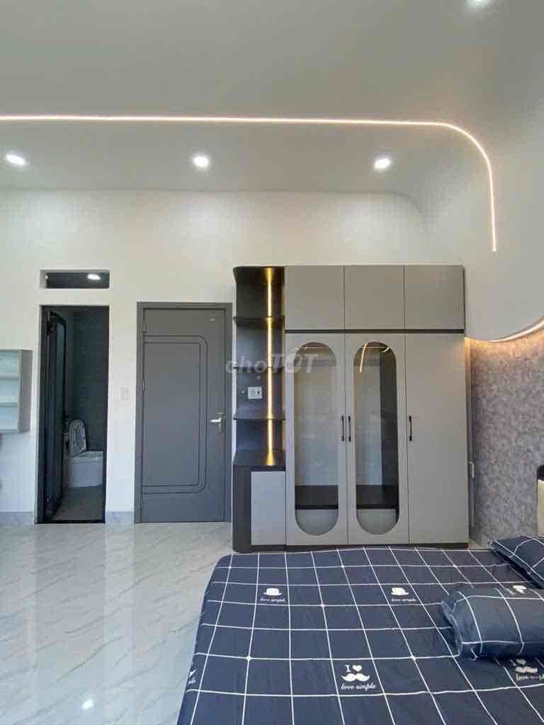 💥ĐÔNG TĂNG LONG - 4 TẦNG 60M2 - 4PN - HXH 8M VỈA HÈ - GIÁ 6TỶ - Ảnh 3