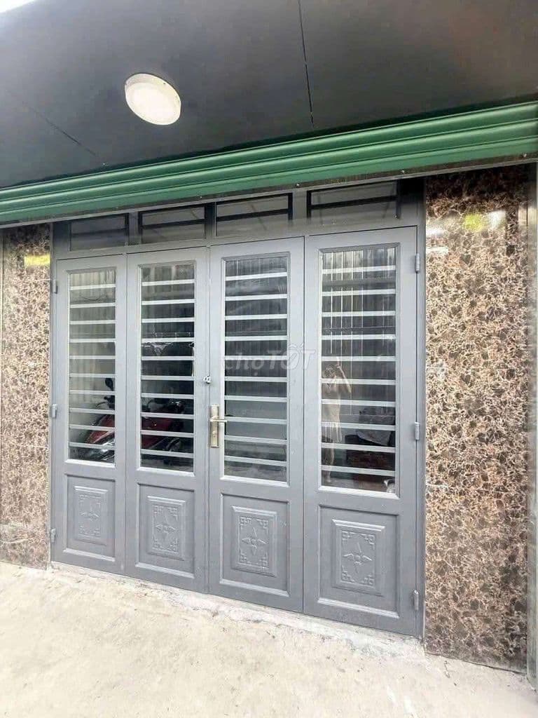 bán nhà vi bằng tx 14 q12 giá 980tr - Ảnh 2