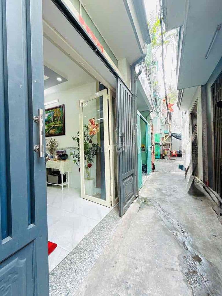 🏡 NHÀ ĐẸP BÔNG SAO – PHƯỜNG BÌNH ĐÔNG, QUẬN 8