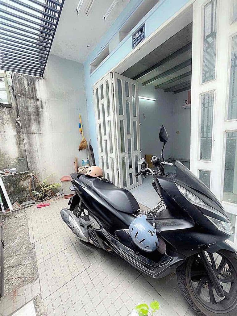 GIÁP Q11 - 4M X 15M NỞ HẬU - 2 TẦNG - ĐẦY ĐỦ CÔNG NĂNG - Ảnh 2