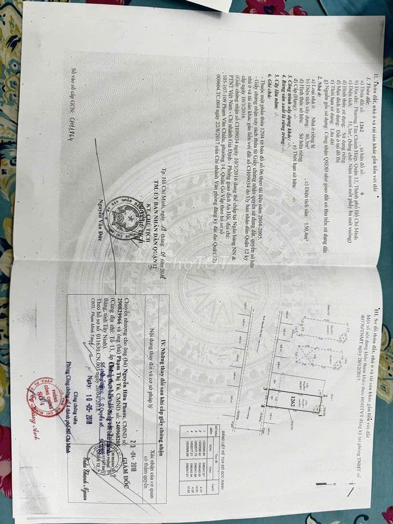 Bán nhà mặt 7m chính chủ