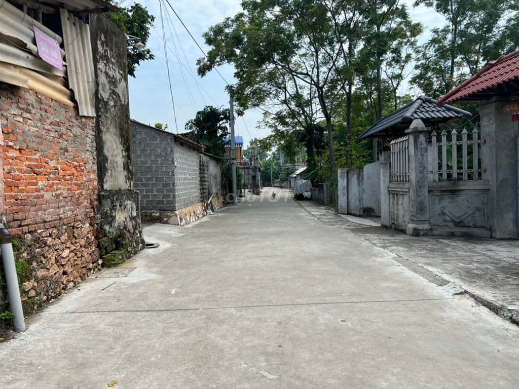 CHỈ VÀI TRIỆU/M đất mặt tiền rộng chia lô tại xã trần phú