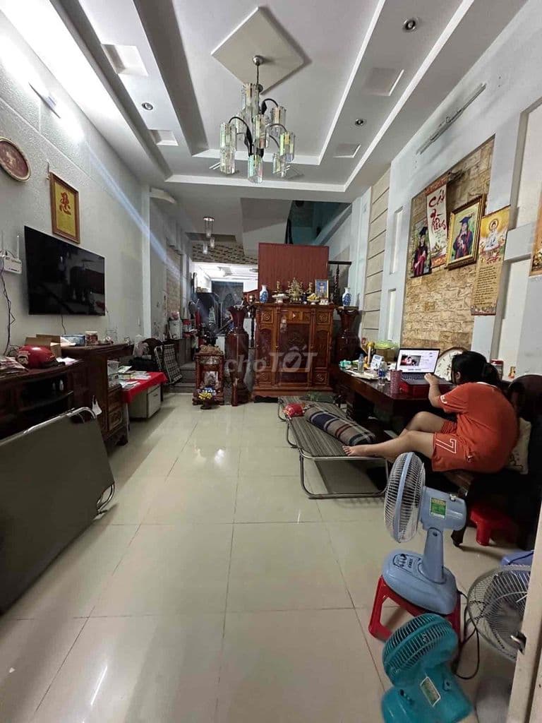 🌺Cg👉B-Á-N - Nhà Thới An 11 -Phường Thới An-Q12 - Gần chợ -trường học - - Ảnh 3