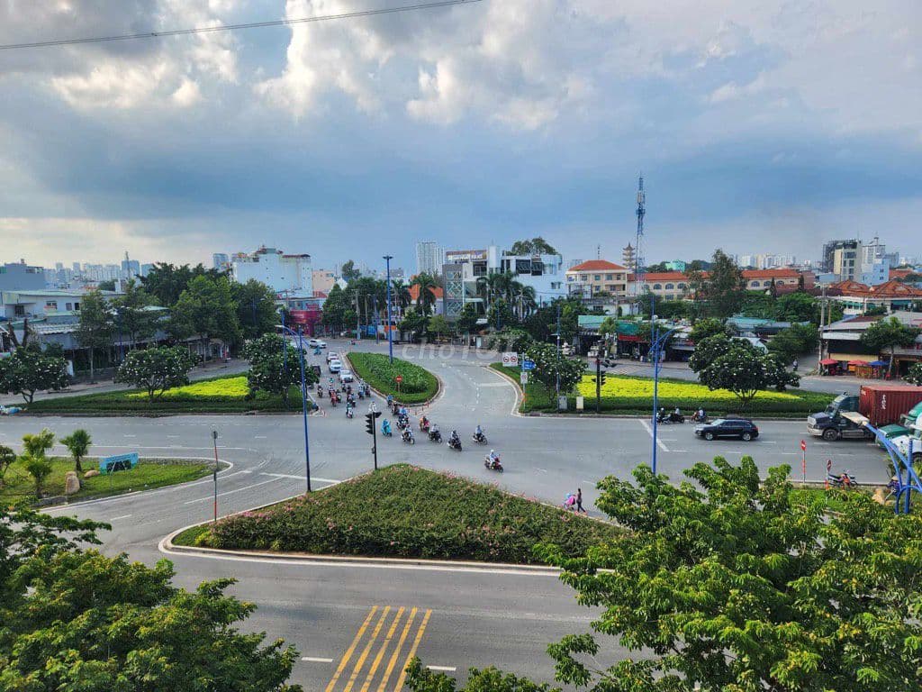 BÁN ĐẤT DỰ ÁN HUY HOÀNG - MẶT TIỀN ĐƯỜNG ĐỒNG VĂN CỐNG - Ảnh 2