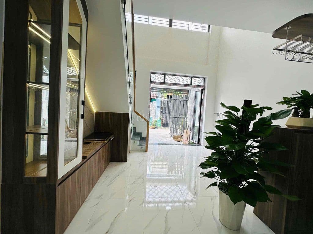 Bán nhà hẻm xe hơi đường 160 phường Tăng Nhơn Phú A, Sổ hồng riêng - Ảnh 3