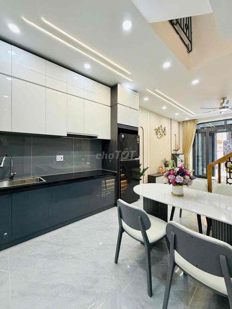 Ở SƯỚNG - XE HƠI TỚI NHÀ 4X12 - 3 NGỦ GẦN EMART 2 - Ảnh 2