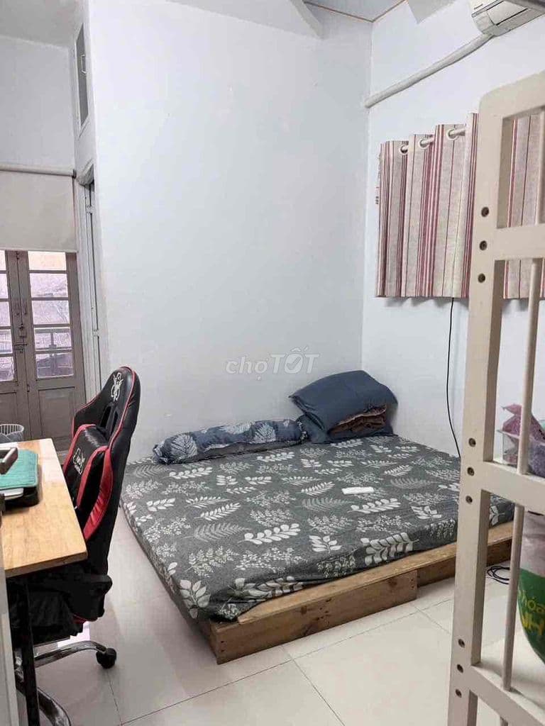 Nhà MT nội bộ Hưng Phú P.9 Quận 8 - Ảnh 3