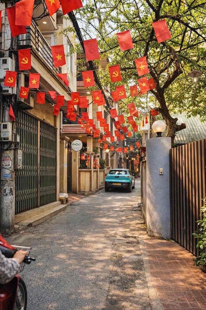 lô góc 3 mặt thoáng nhà đẹp full nội thất 5 tầng thang máy ở ngay - Ảnh 3