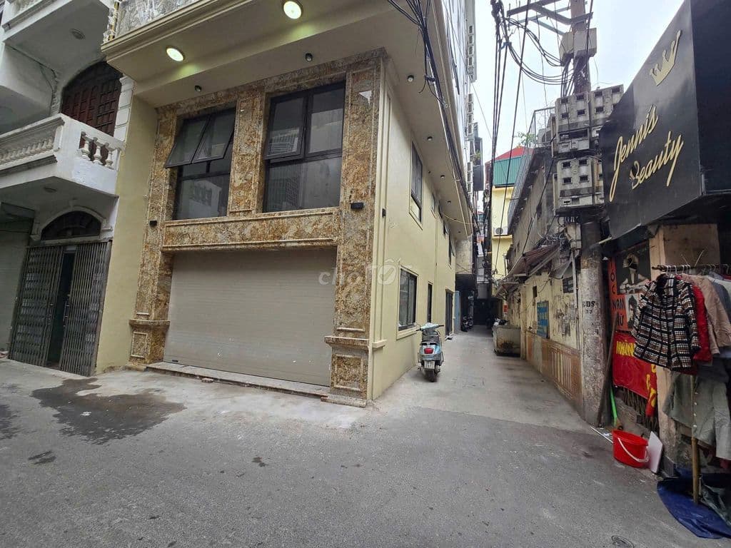 GẤP! Hàm Nghi, Mỹ Đình - Căn Góc 60M2 x 5T Thang Máy, Oto Tránh, 18Tỷ - Ảnh 2