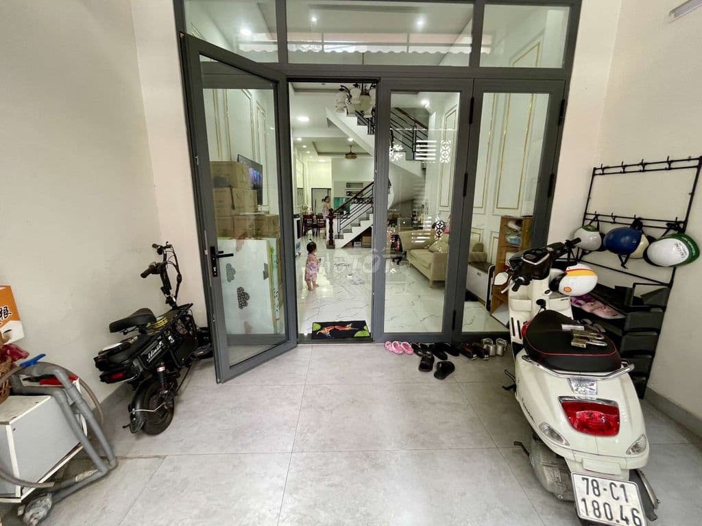 Nhà HXH 6m Thông Phạm Văn Chiêu, P14, Gò Vấp, 60m2, 3 Tầng, Chỉ 7Tỷ4 - Ảnh 2