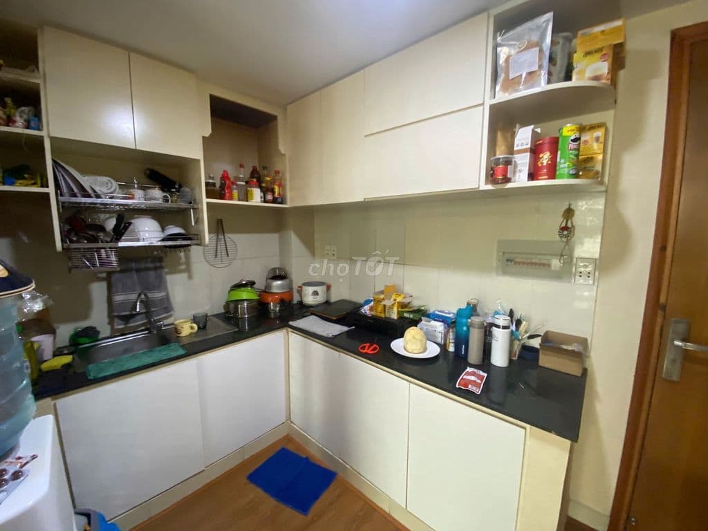 Bán CC Thủ Thiêm Sky, 188/1 Nguyễn Văn Hưởng, 5 tỷ, 56m2 - Ảnh 2