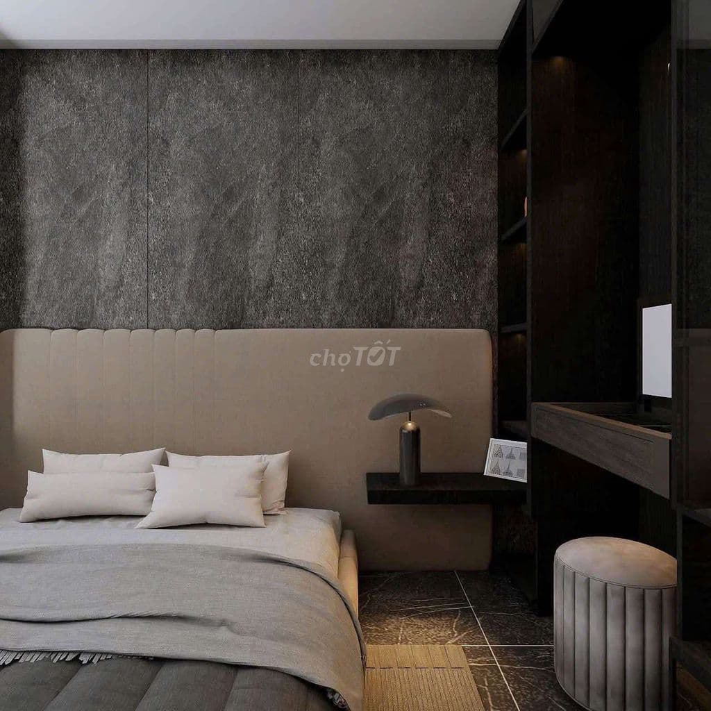 Nhà Luxury 4 Tầng Ô Thang Máy Trần Thị Cờ - Ảnh 3