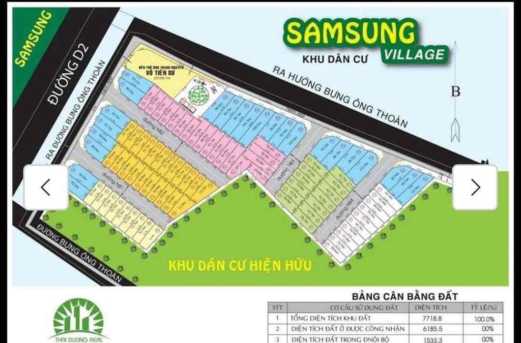 chủ bán đất ngay kế Vành Đai 2 giá chỉ 4,15 tỷ Bưng ông Thoàn , quận 9