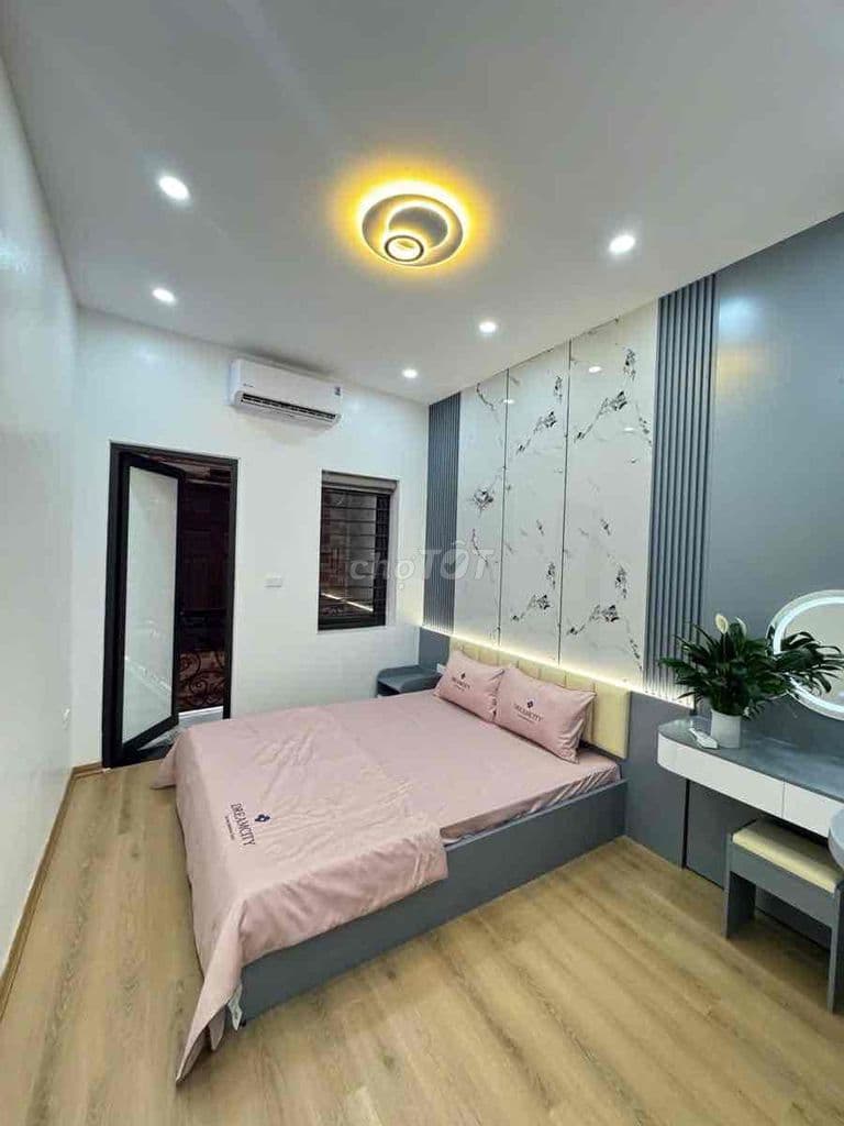 Bán gấp nhà 5 tầng 26m sổ riêng Ngõ chợ Khâm Thiên - Ảnh 3