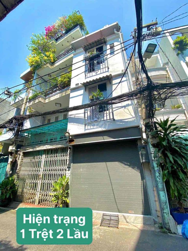 🏡 2TỶ400 CÓ NHÀ 3 TẦNG SHR - OTO TỚI CỬA 🔥