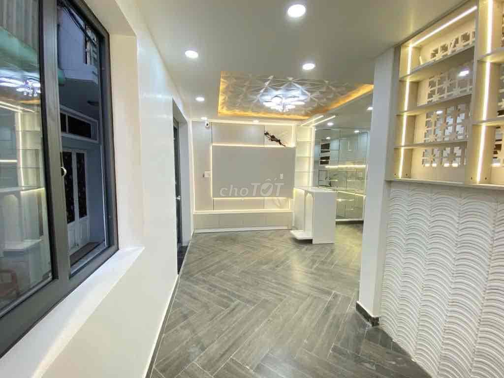 Bán Nhà SHR. DT:5x6m 2Tầng 2Pn Lưu Trọng Lư Tân Thuận quận 7: 3.x tỷ. - Ảnh 3