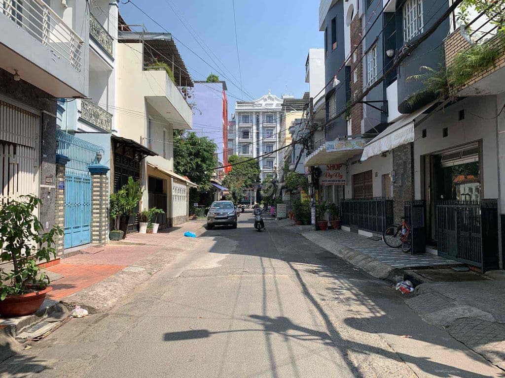 Cặp đất hẻm 10m Tân Hương, DT 8x21m, công nhận 168.7m2 chốt nhanh 15.6 - Ảnh 3
