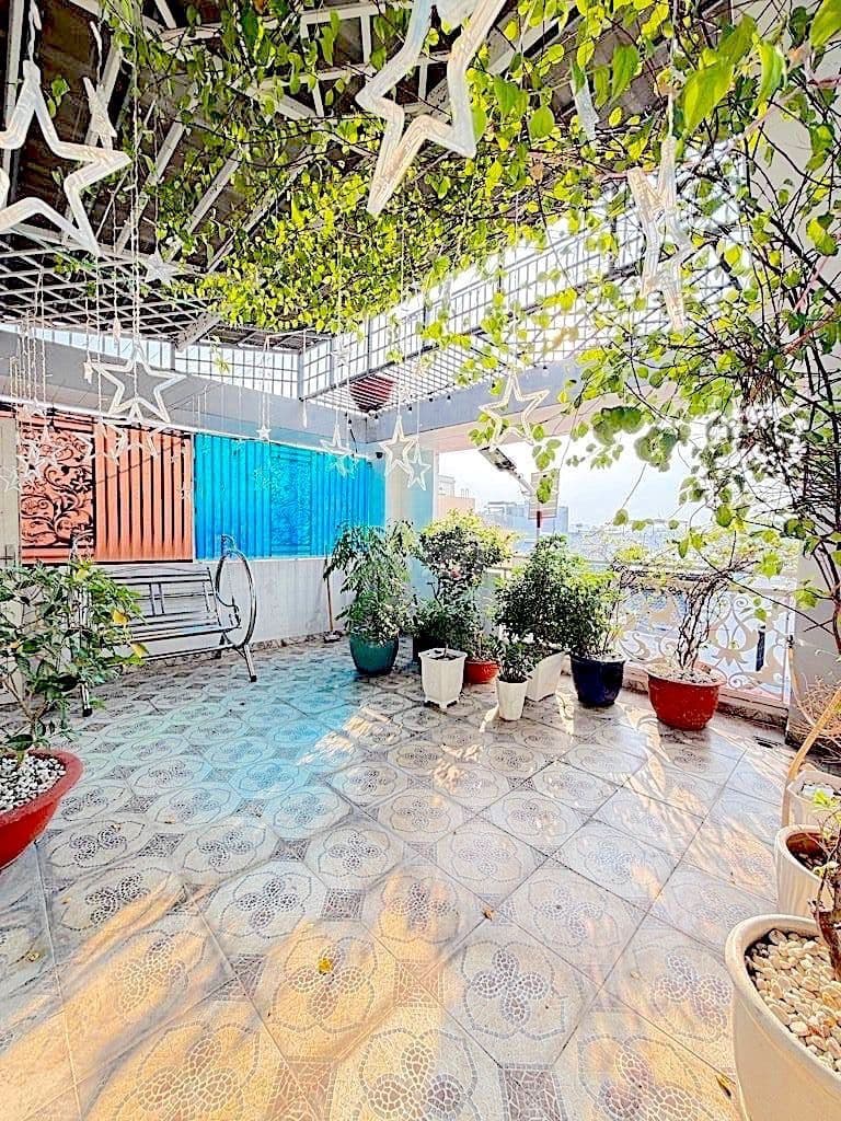 GẦN SÂN BAY-XE HƠI NGỦ-100M2-5TẦNG-5PN-NGUYỄN KIỆM P3 GV-CHỈ 12.3 TỶTL - Ảnh 2