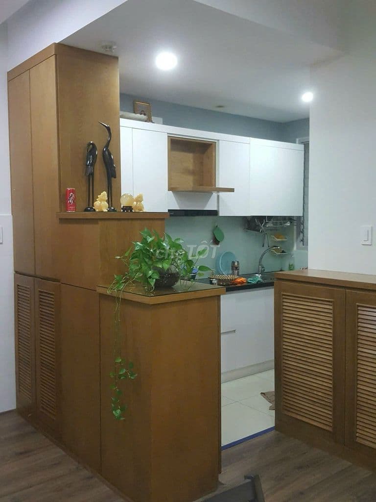 Bán căn 2PN 70m2 Ruby Celadon City view CV đẹp, full nt, giá 4,45 tỷ - Ảnh 3