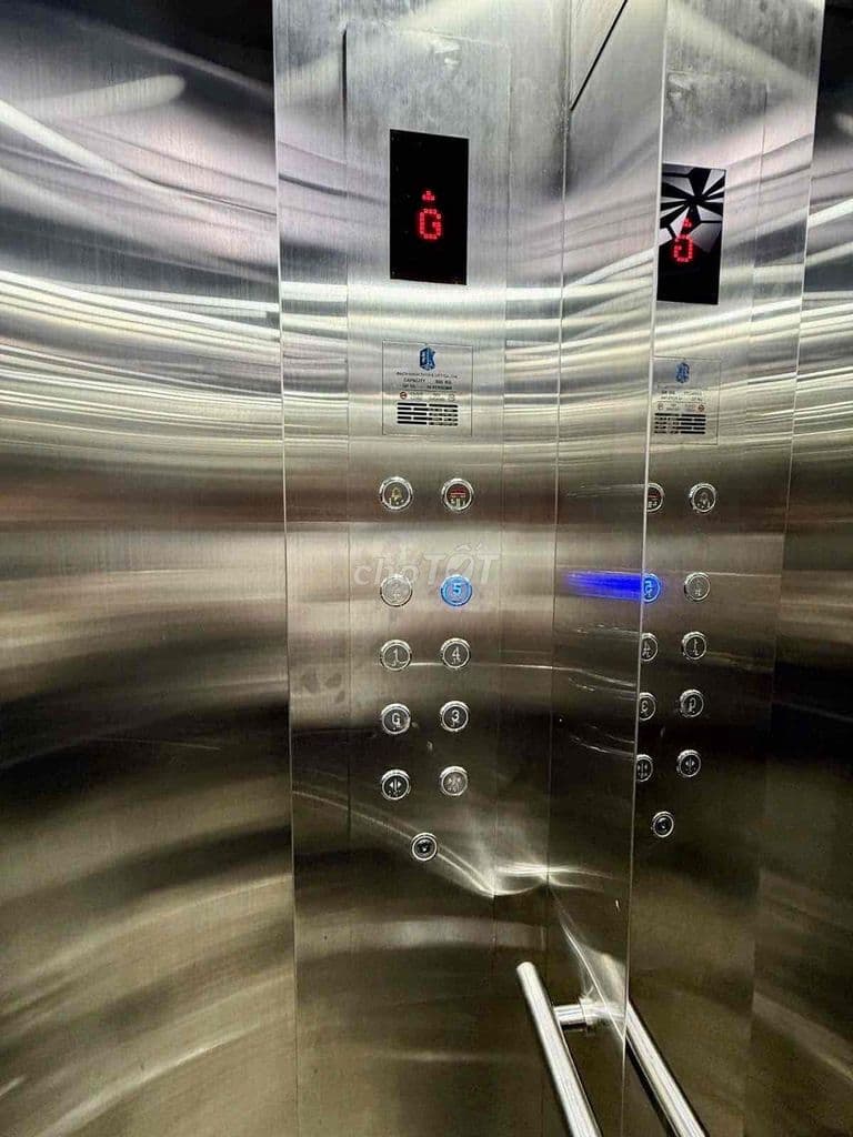 7 Tầng 458m2(24x40)KHOÁN 200tr/tháng 76 phòng Chdv Hẻm ô tô THÔNG - Ảnh 3