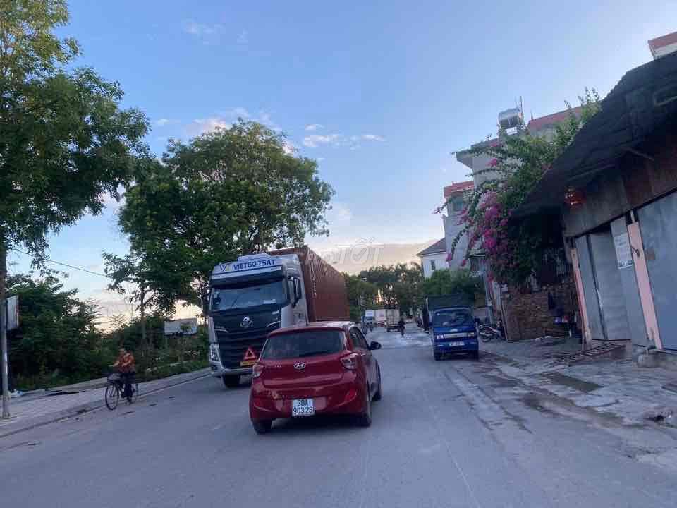 TRAI ĐẸP HƠN 5 tỷ- ĐƯỜNG Ô TÔ MẶT ĐƯỜNG KINH DOANH , THƯ LÂM ĐÔNG ANH - Ảnh 3