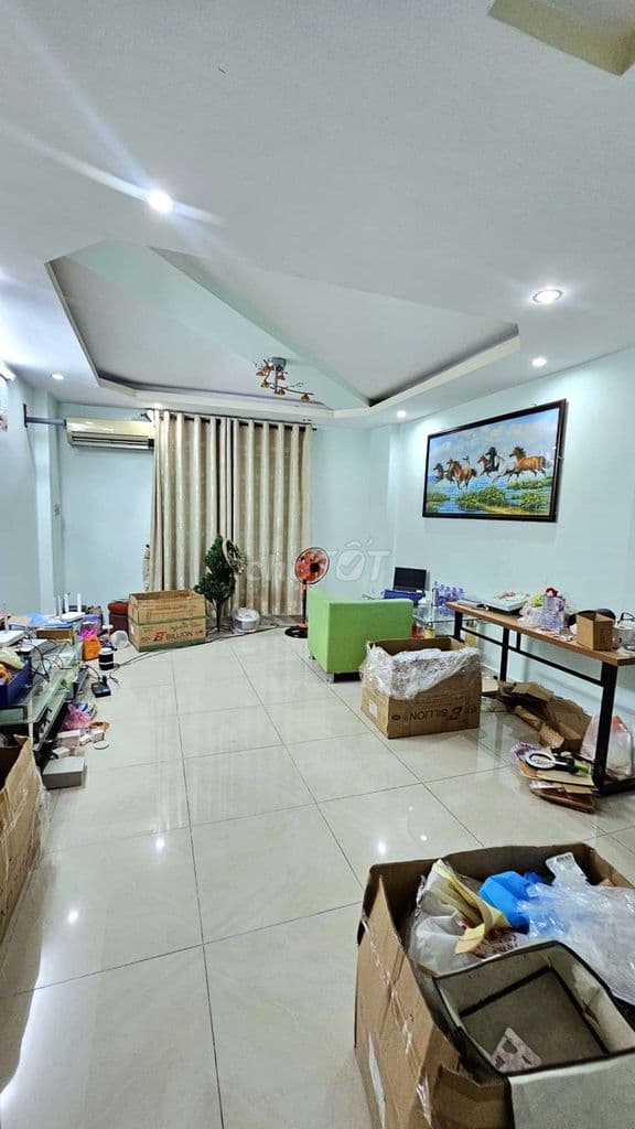 Bán nhà 2 MTKD Trịnh Đình Trọng, dt 4.2x22, 5 Tầng giá 11 tỷ 5 tl - Ảnh 2