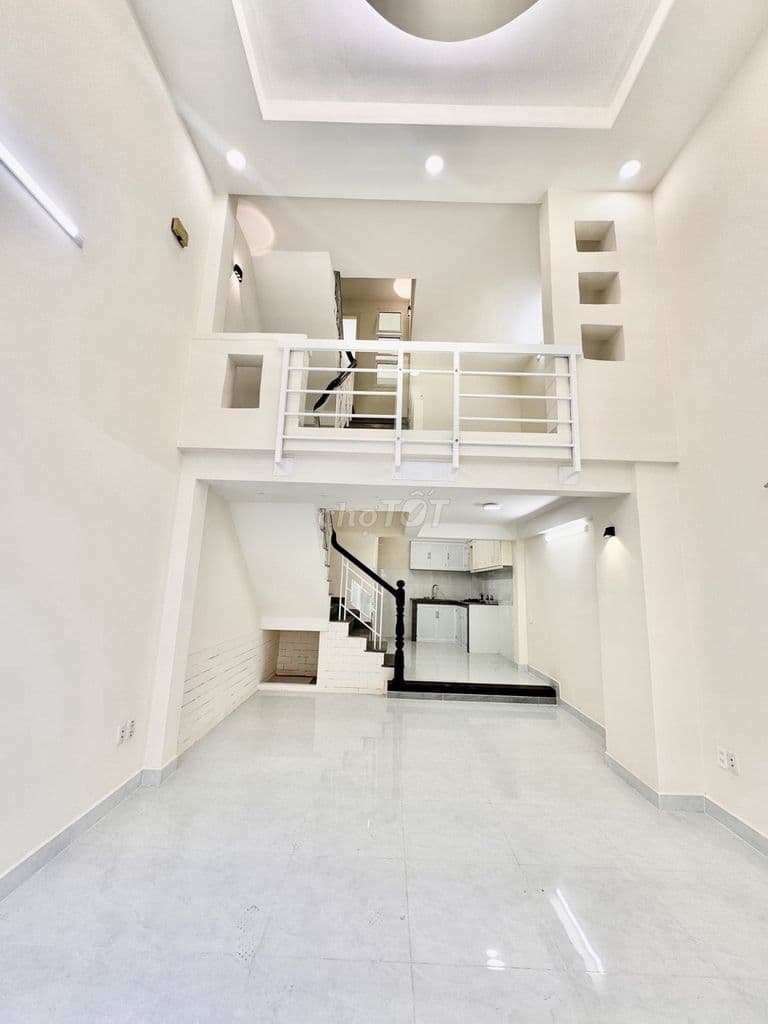 BÁN NHÀ DƯƠNG VĂN DƯƠNG TÂN PHÚ 5 TẦNG HXH 50m2(4.1X12.2) - 7,6T TL