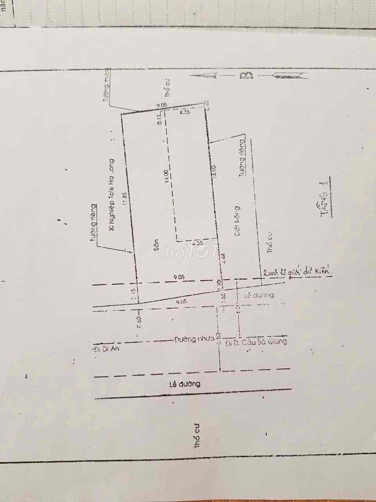 bán nhà măt tiền kinh doanh Nguyễn Tri Phường,Linh Xuân - Ảnh 2