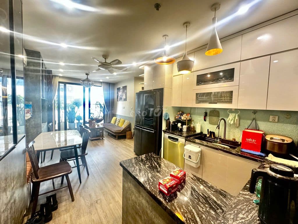 Bán căn 3PN diện tích 76m giá 5,8 tỷ có thương lượng, nhà mới đẹp - Ảnh 3