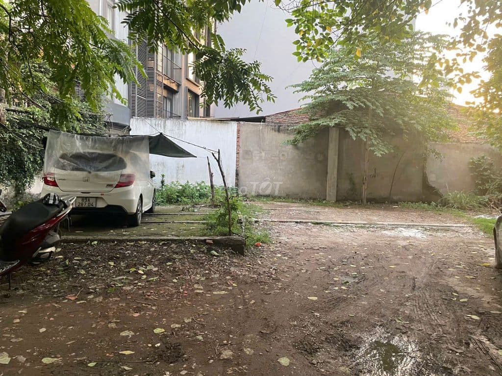 BÁN LÔ GÓC TÔ NGỌC VÂN - DT 121M - MT 6M - NGÕ Ô TÔ - NỞ HẬU NHẸ - Ảnh 2