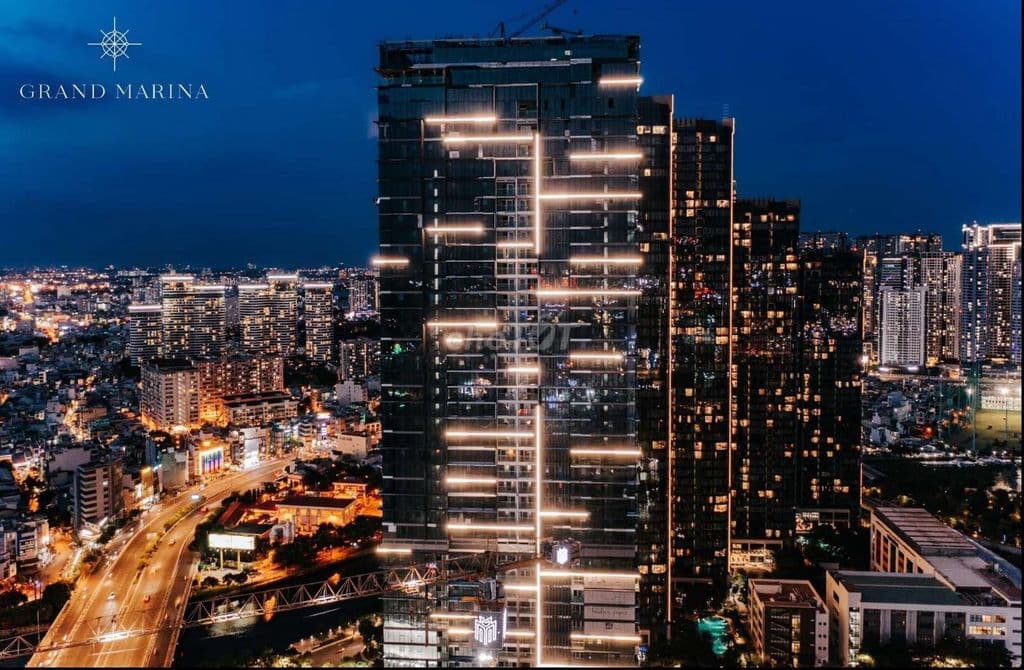 Bán CH 1PN Grand Marina Saigon, 20 tỷ, 55 m2,Q1, giá siêu hời, uy tín! - Ảnh 3