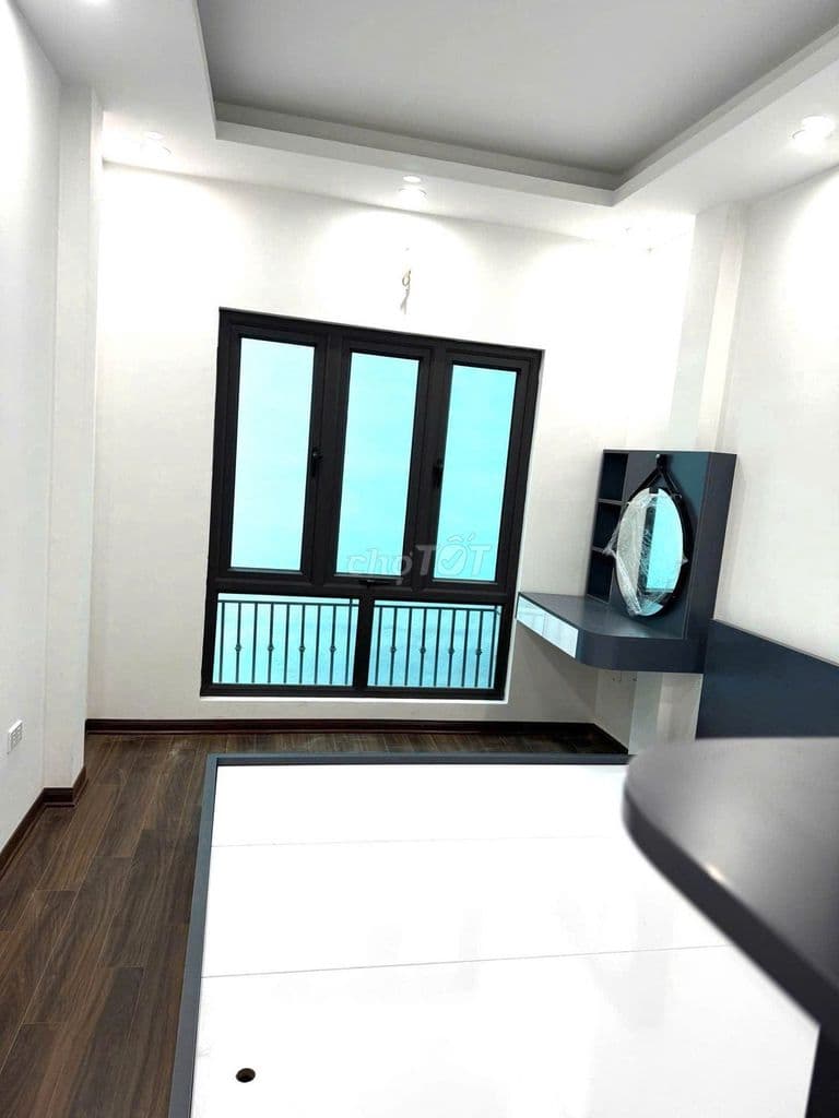 Nhà Đẹp Văn Trì 32m như mới - 5 Tầng ô tô - Quy Hoạch Ổn Định - 6ty3 - Ảnh 3