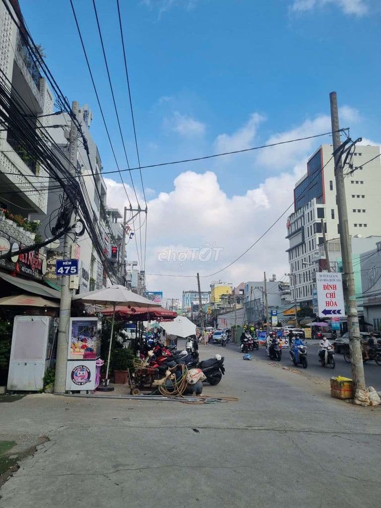 BÁN NHÀ ĐƯỜNG CMT8 - Q3- 36M²- 4 TẦNG - 4PN- CHỈ NHỈNH 5 TỶ - Ảnh 2