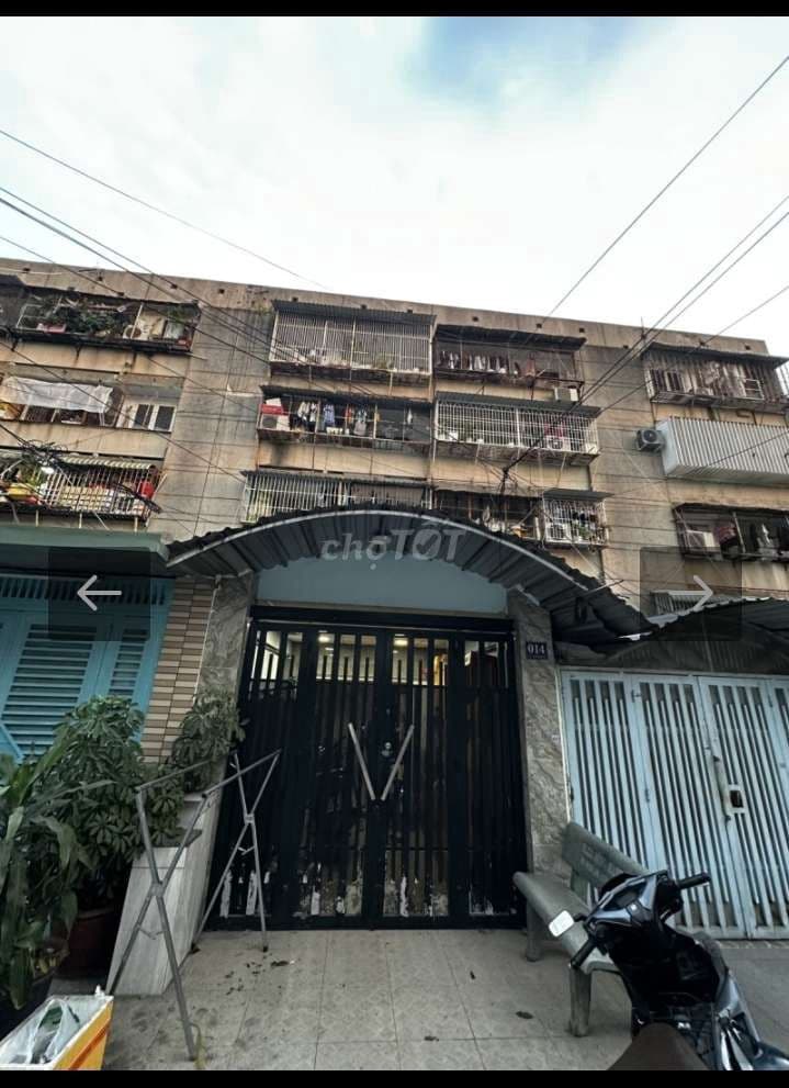 Chung Cư, Mặt Tiền KD - Ảnh 3