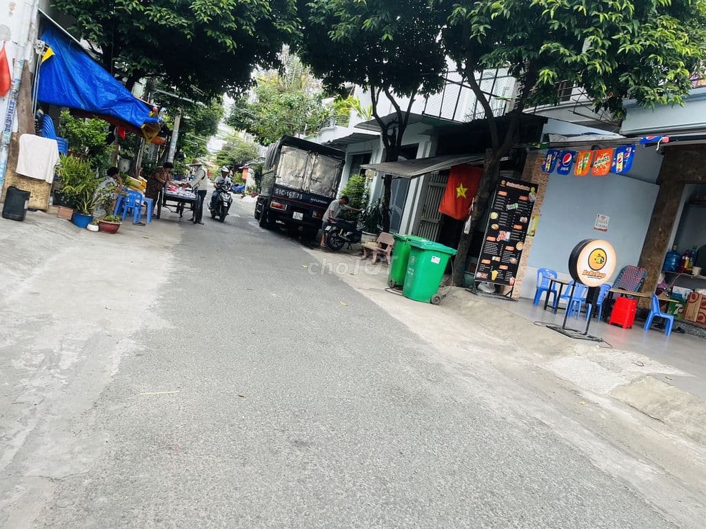 Nhà Hẻm Nhựa 8m Thoại Ngọc Hầu (5x22m vuông) Nhà cấp 4 - Ảnh 3