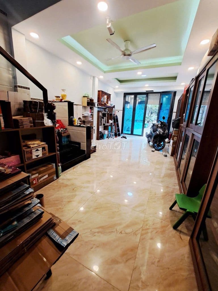 Bán Nhà đang có dòng tiền cho thuê- hẻm ô tô gần khu Nam Hùng Vương - Ảnh 2