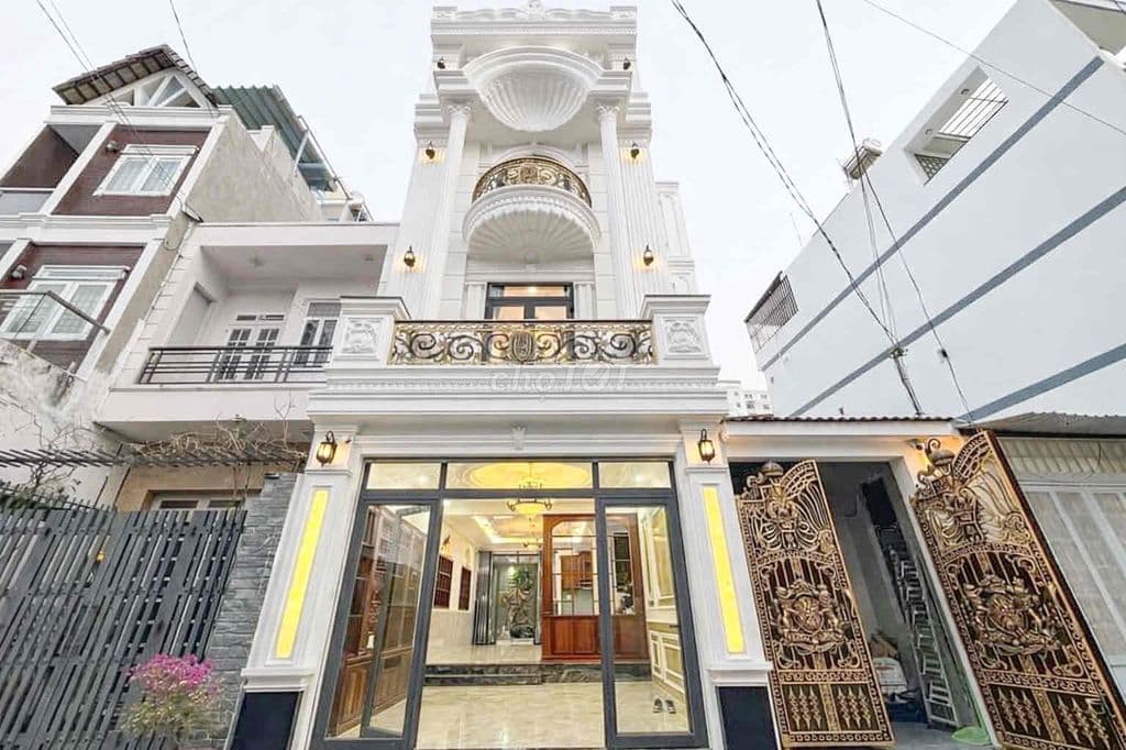 BÁN NHÀ PHỐ TÂN CỔ ĐIỂN - HUỲNH TẤN PHÁT- THỊ TRẤN NHÀ BÈ - Ảnh 2