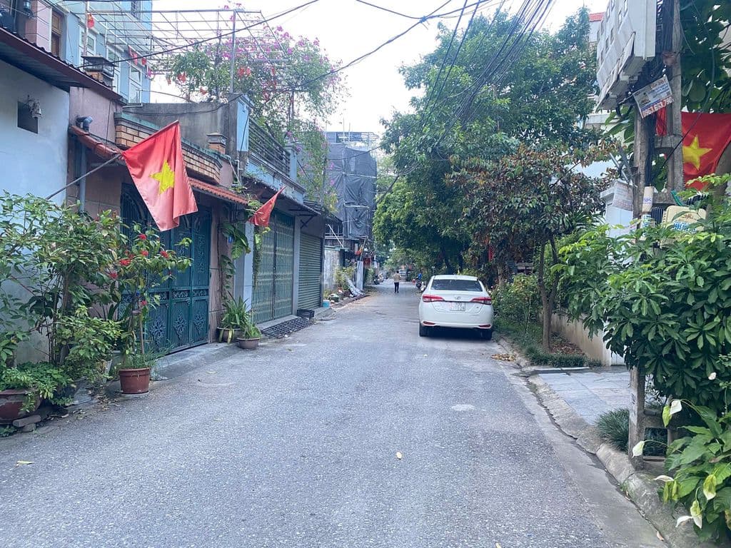CHÍNH THỦ bán đất nền thổ cư Việt Hưng (Long Biên), KHÔNG QUY HOẠCH - Ảnh 3