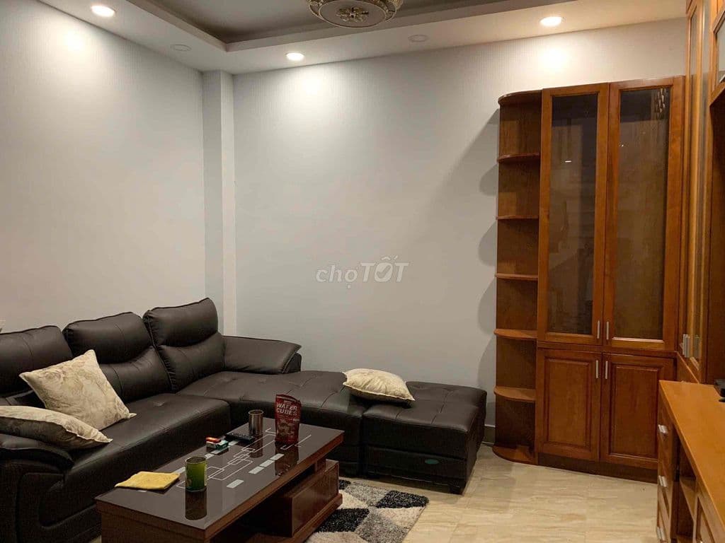 Ngang hiếm 6m Ngay bệnh viện 175 60m2 chỉ 9.5 Tỷ - Ảnh 3