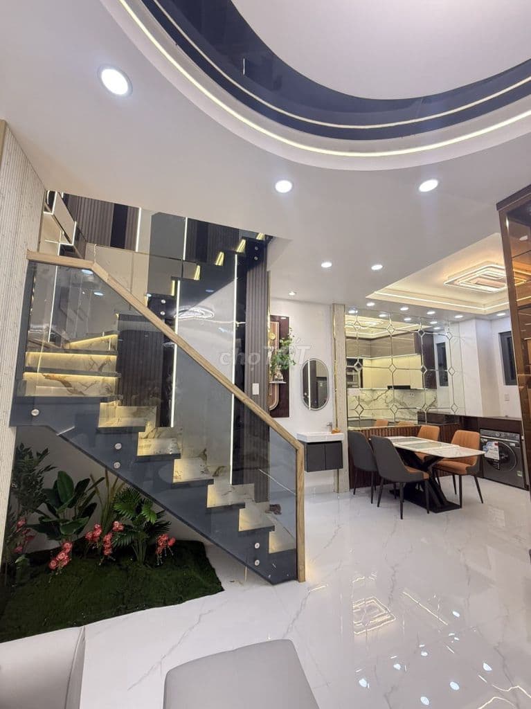 CĂN GÓC QUẬN 7 – CHỦ TỰ XÂY ĐỂ Ở – THOÁNG ĐẸP - Ảnh 3