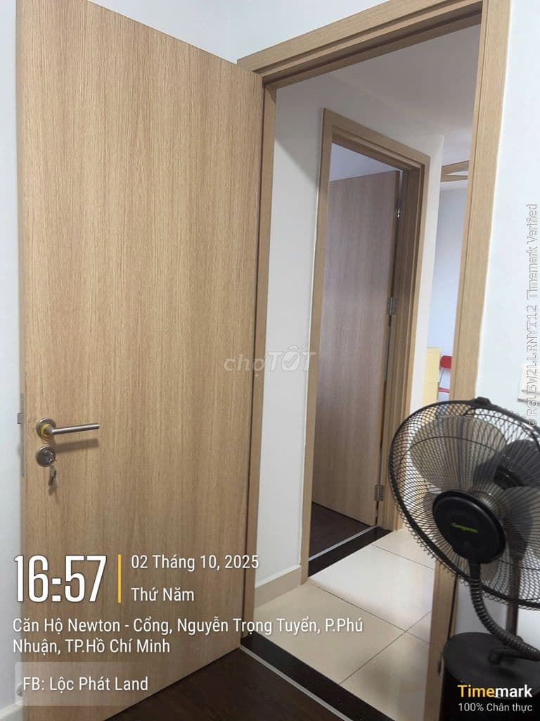 Bán căn hộ Newton , 2PN ,2WC, HĐMB , View Đông Quận 1 , Giá 7.1 Tỷ - Ảnh 3