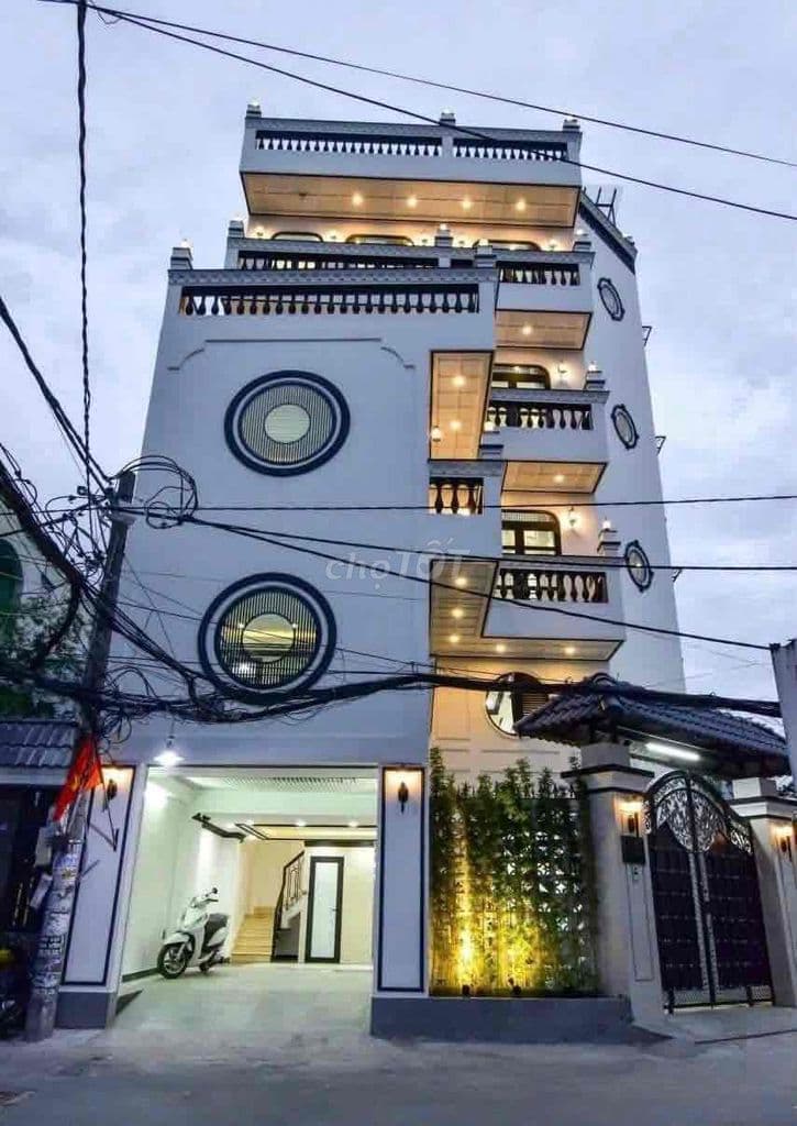 BÁN CĂN GÓC 2 MẶT TIỀN ĐƯỜNG LÊ ĐỨC THỌ - GÒ VẤP - GIÁ: 5,48TỶ/81M2