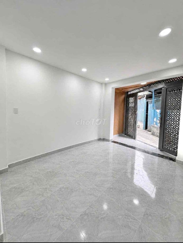 🔥 NHÀ MỚI 100% QUẬN 4 – KÈO THƠM HIẾM – NỞ HẬU – Ở NGAY 🔥 💰 Chỉ 4,55 T - Ảnh 3