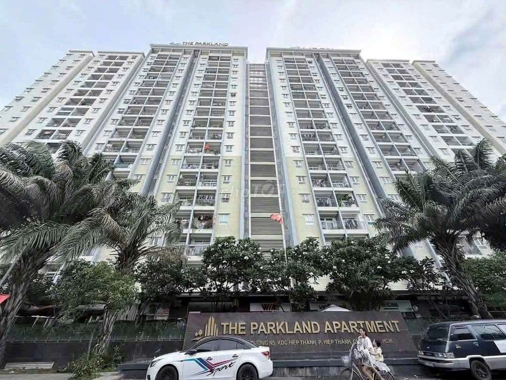Nhà phố 4x20m 3 lầu ngay KDC Hiệp Thành City, Nguyễn Thị Búp, SHR